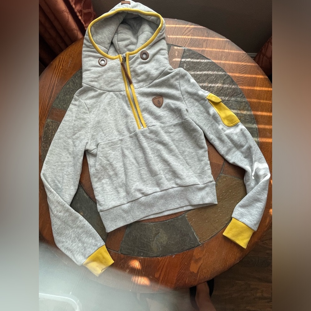 Wankome hoodie size s